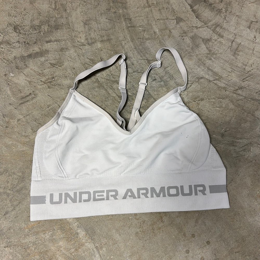 Under Armour Sports Bra - M
